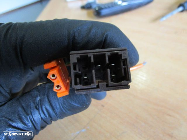Sensor Airbag 9621996780 PEUGEOT 306 1995 - 3