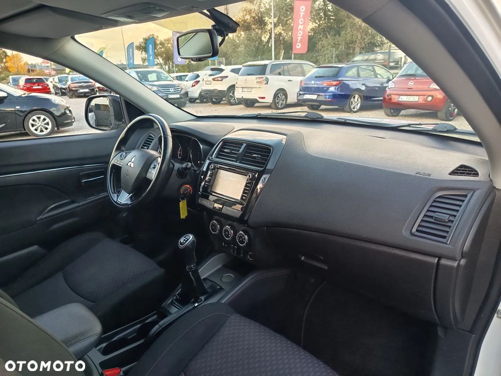 Mitsubishi ASX 1.6 ClearTec 2WD Edition - 23