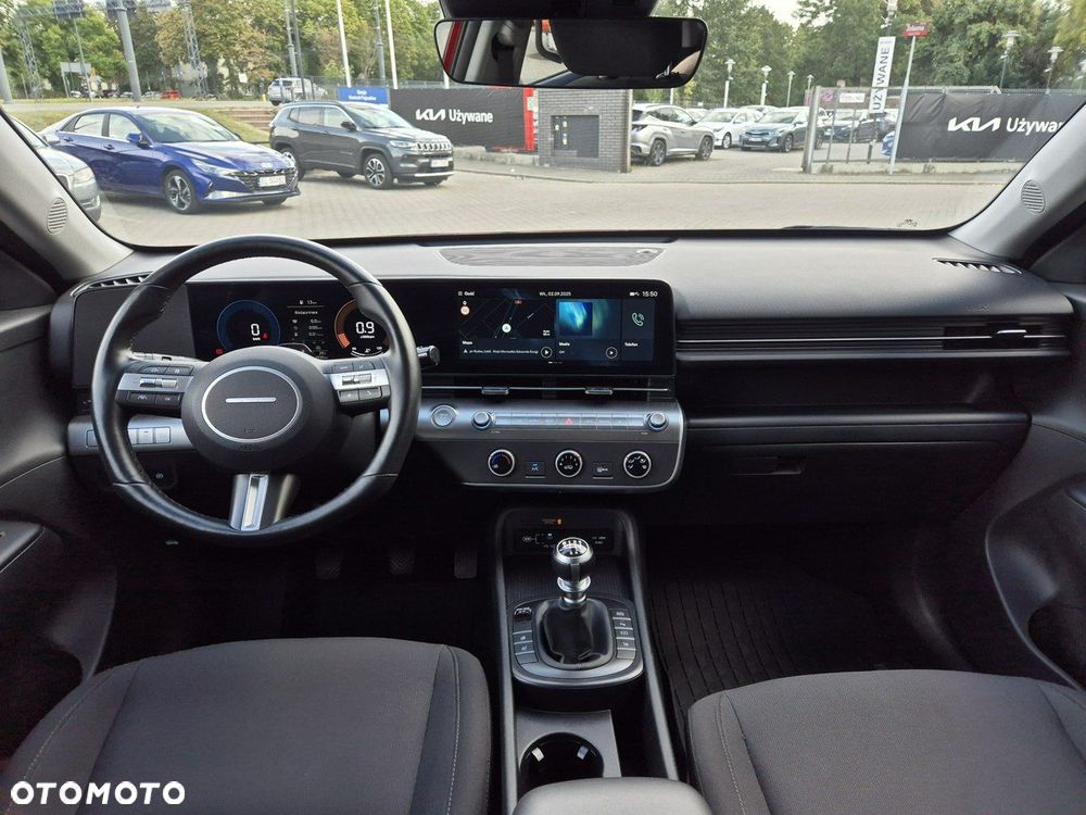 Hyundai Kona 1.0 T-GDI Smart - 17