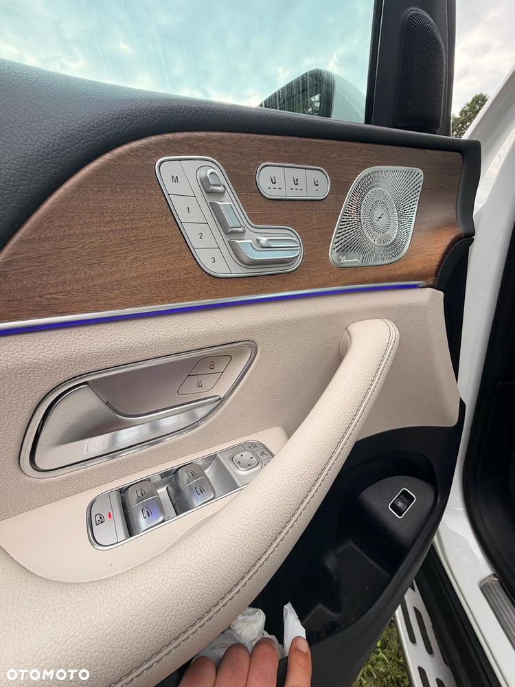 Mercedes-Benz GLS 450 4-Matic - 20