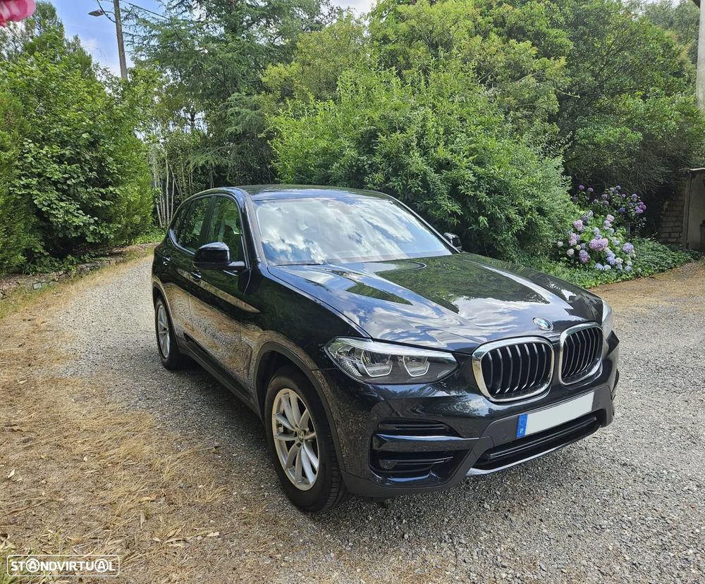 BMW X3 xDrive30e Aut. Advantage - 1