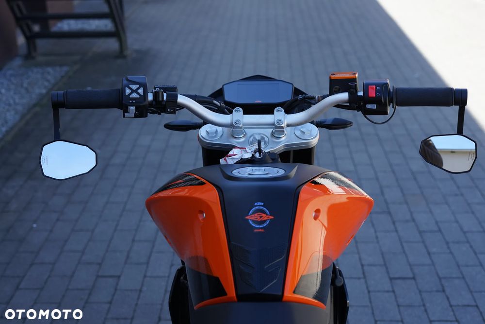 KTM Duke - 16