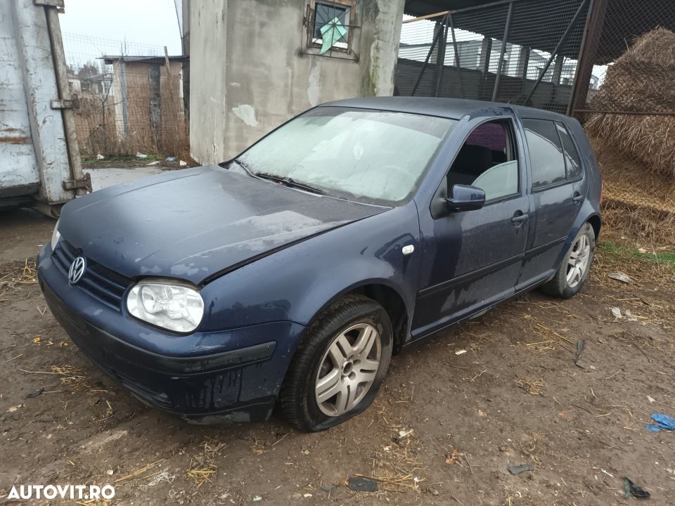 Dezmembrari  VW GOLF 4  1997  > 2006 1.4 16V Benzina - 1