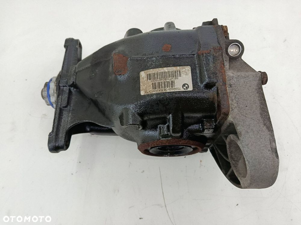 BMW X3 F25 MOST TYLNY DYFER B47 2.0D 7592009 3.73 - 8