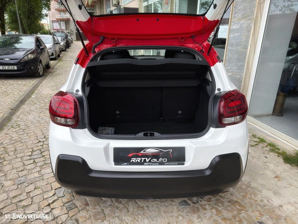 Citroën C3 1.2 PureTech Feel - 14
