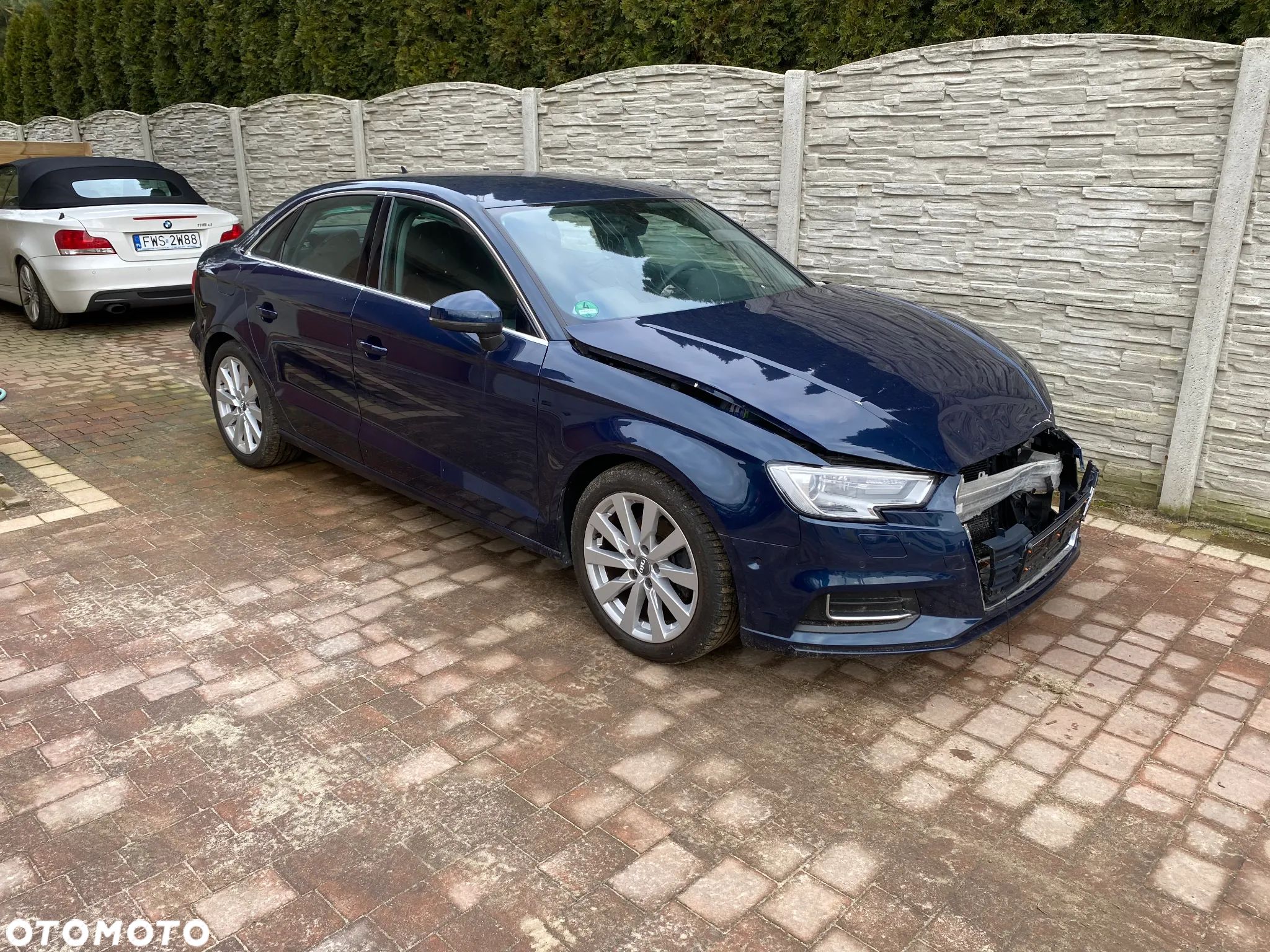 Audi A3 1.5 TFSI Sport S tronic - 1