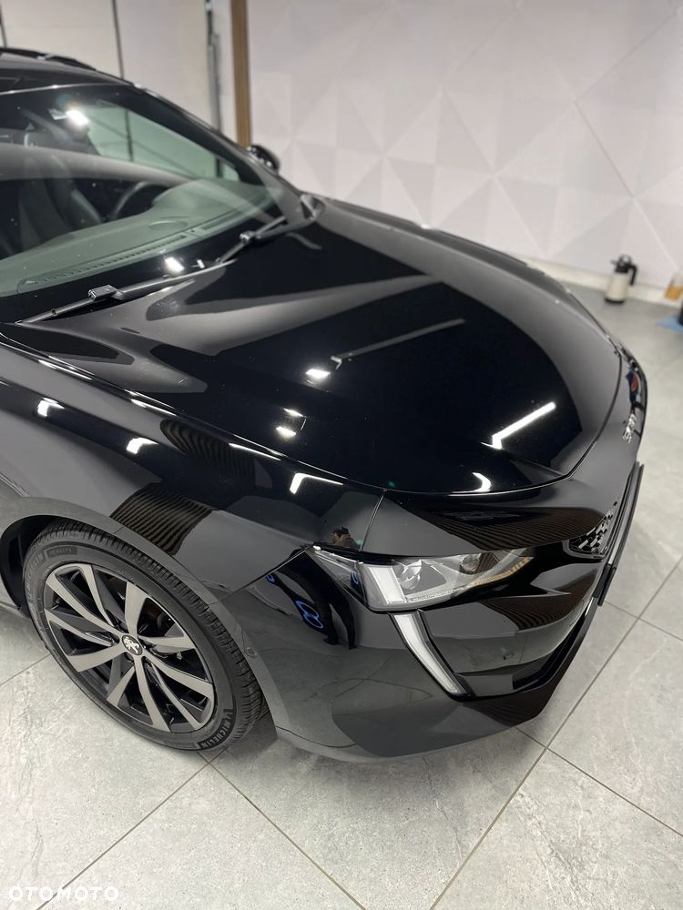 Peugeot 508 1.5 BlueHDi Allure Pack S&S EAT8 - 6