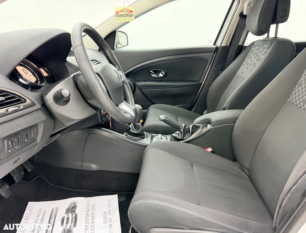 Renault Megane 1.5 dCi Dynamique - 10