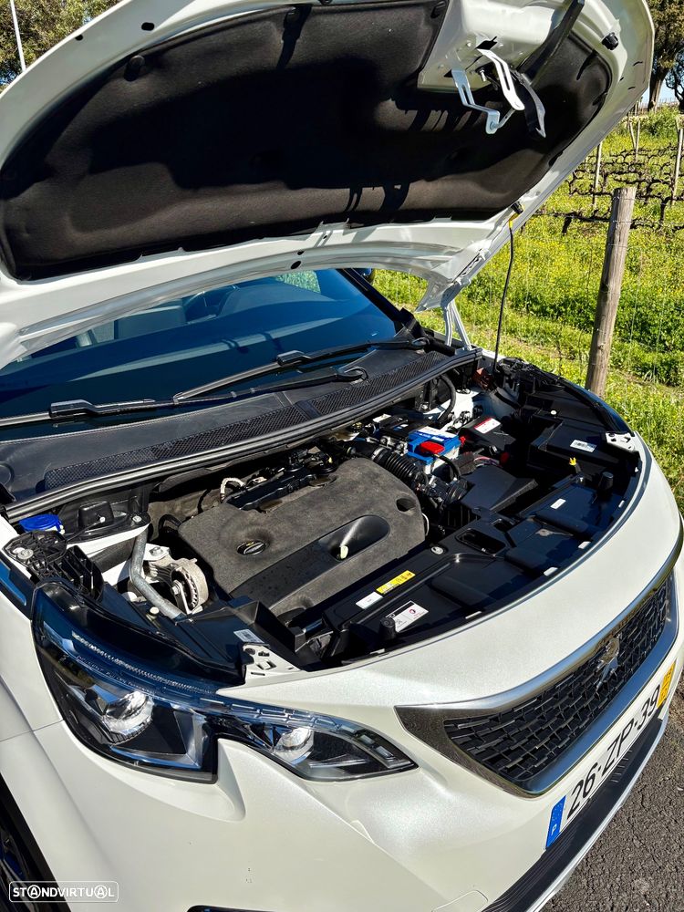 Peugeot 5008 2.0 BlueHDi GT Line EAT8 - 30