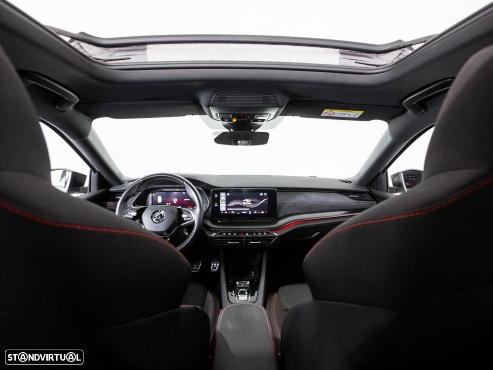 Skoda Octavia Break 1.4 TSi iV RS DSG - 8