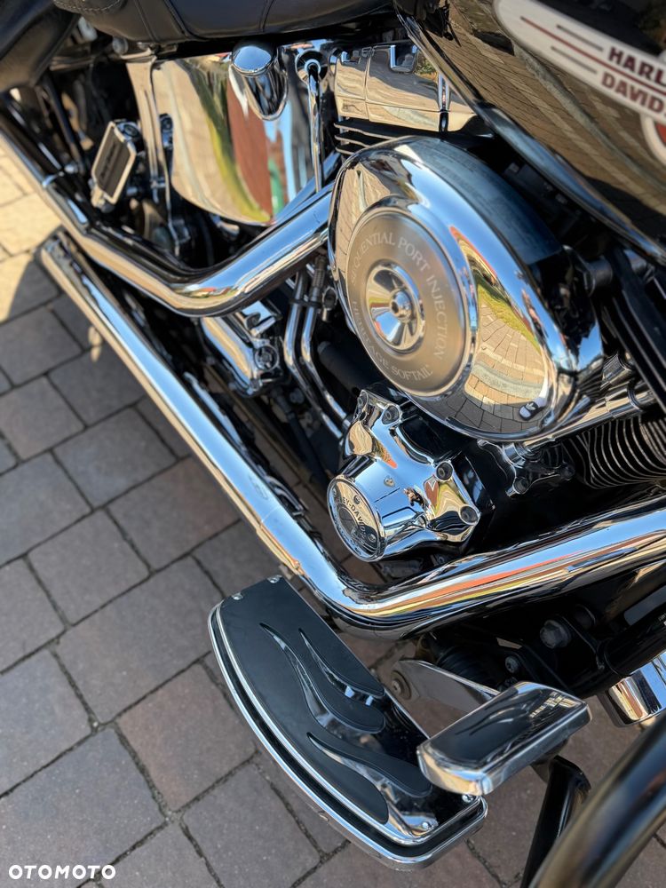 Harley-Davidson Softail Heritage Classic - 4
