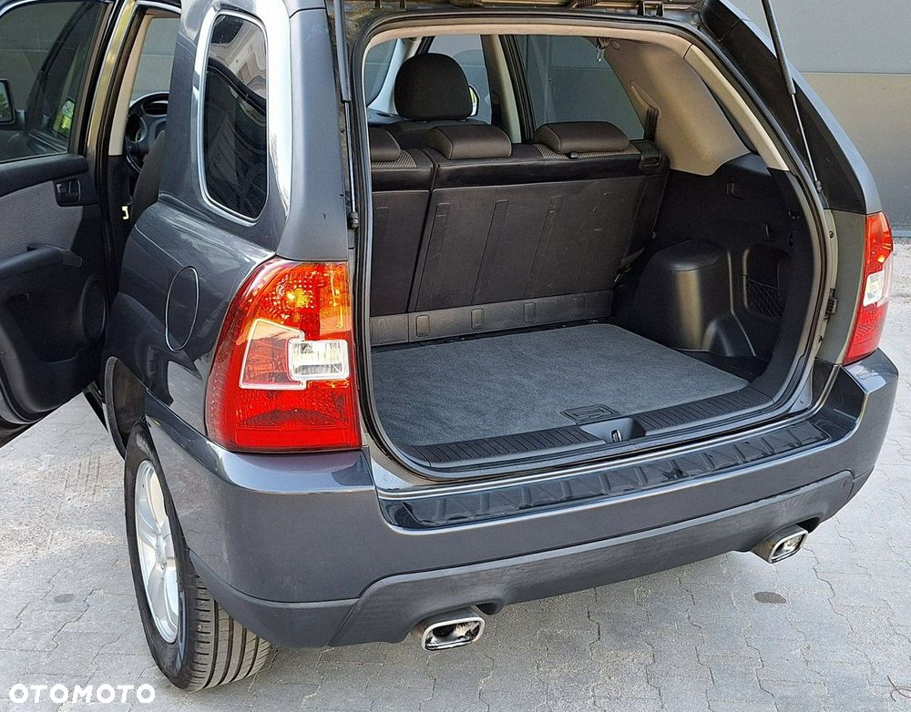 Kia Sportage - 15