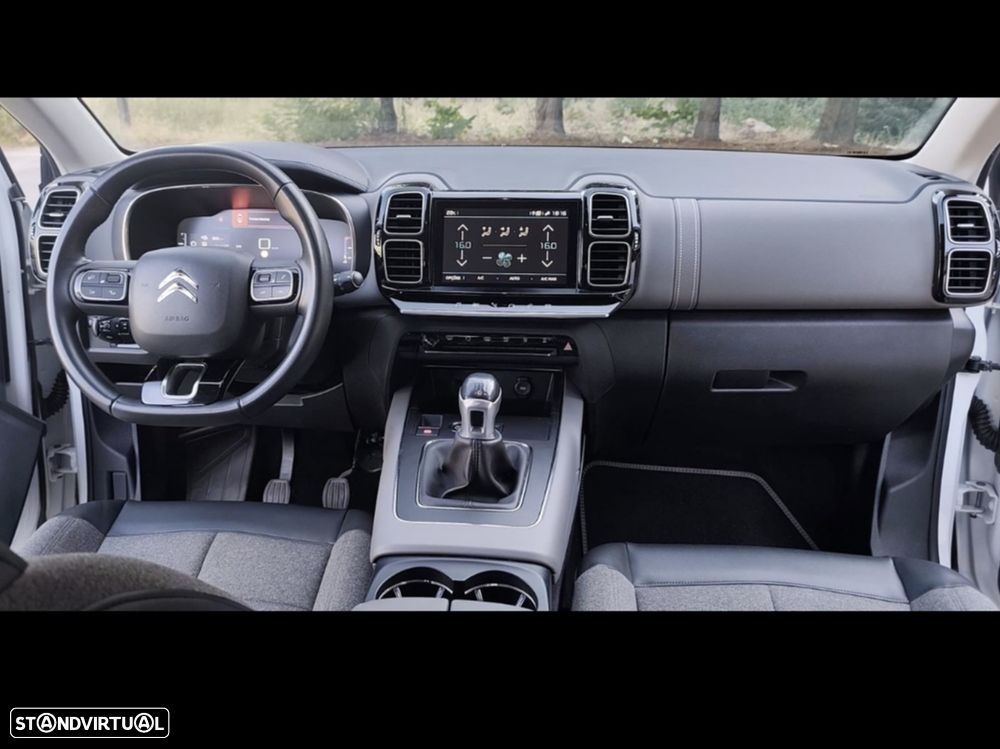 Citroën C5 Aircross 1.5 BlueHDi Feel Pack - 7