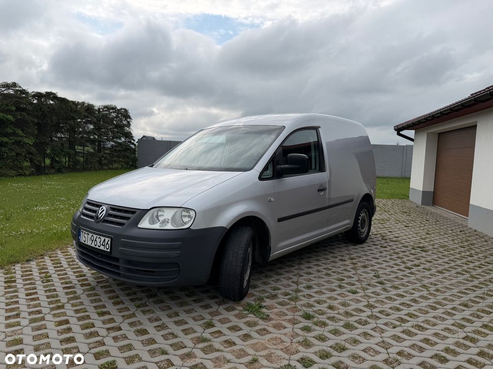 Volkswagen Caddy - 20