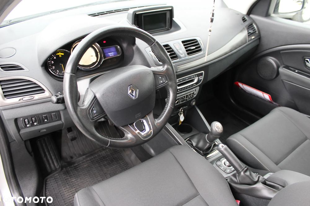 Renault Megane 1.5 dCi Expression - 13