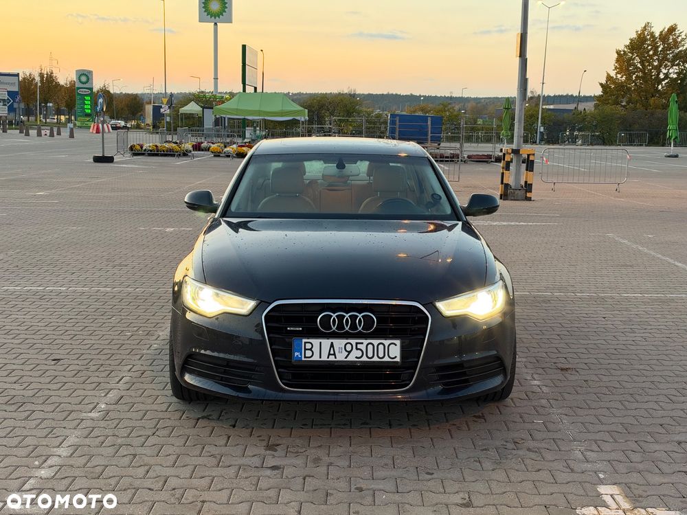 Audi A6 Limousine 3.0 TFSI Quattro S tronic - 9