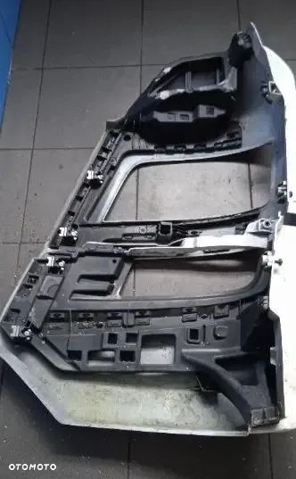 Zderzak narożnik zderzaka okular MAN TGX Euro 5 kod lak 9539 - 3