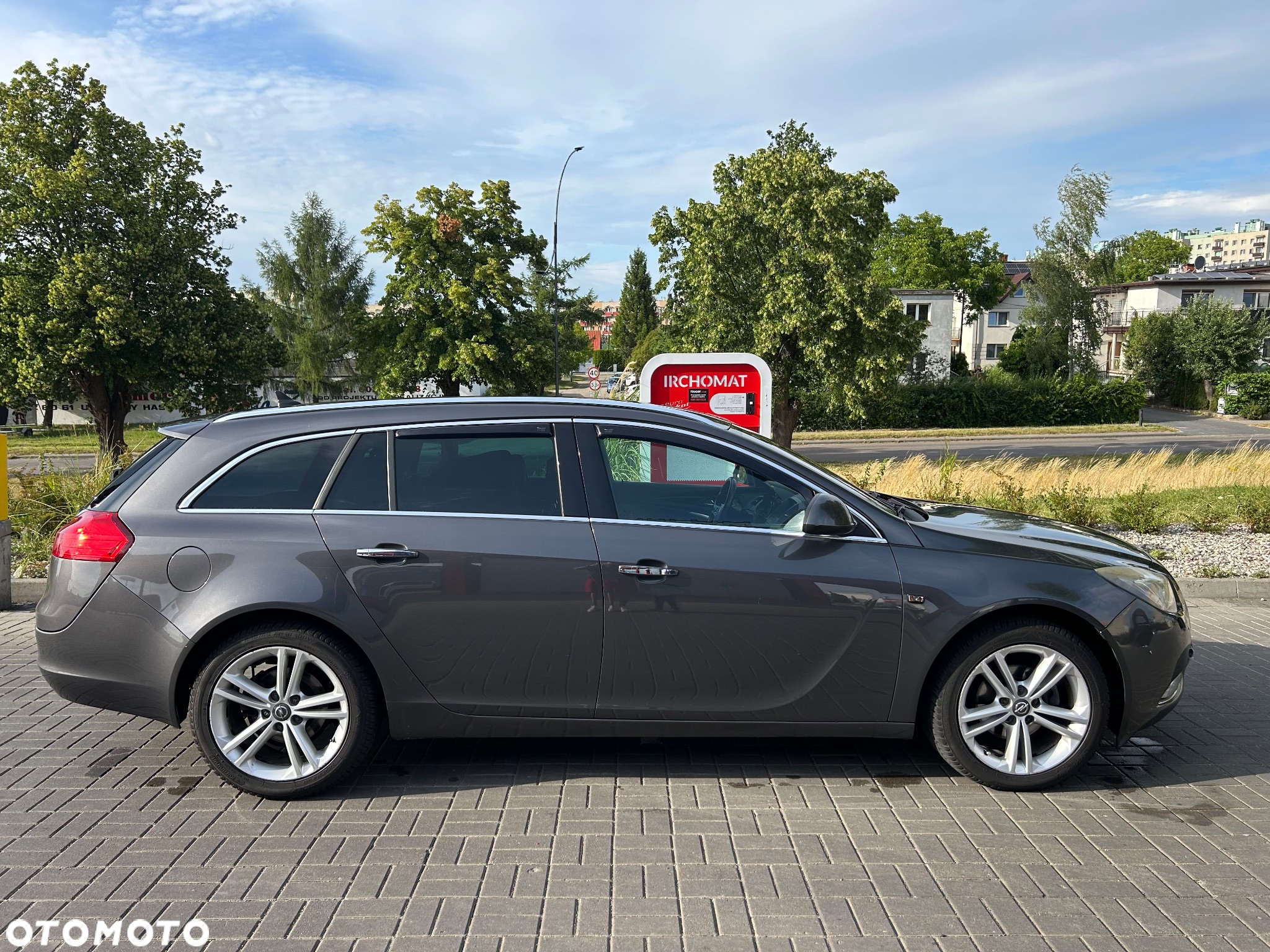 Opel Insignia 2.0 CDTI Sports Tourer - 14