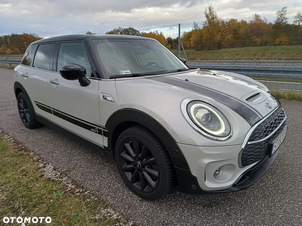 MINI Clubman Cooper S ALL4 sport - 1