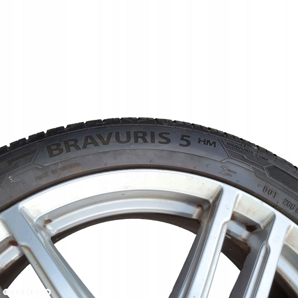 VW AUDI PHAETON A8 D3 FELGI ALUMINIOWE ALUFELGI 5X112 19 CALI KOŁA LATO 8MM - 9