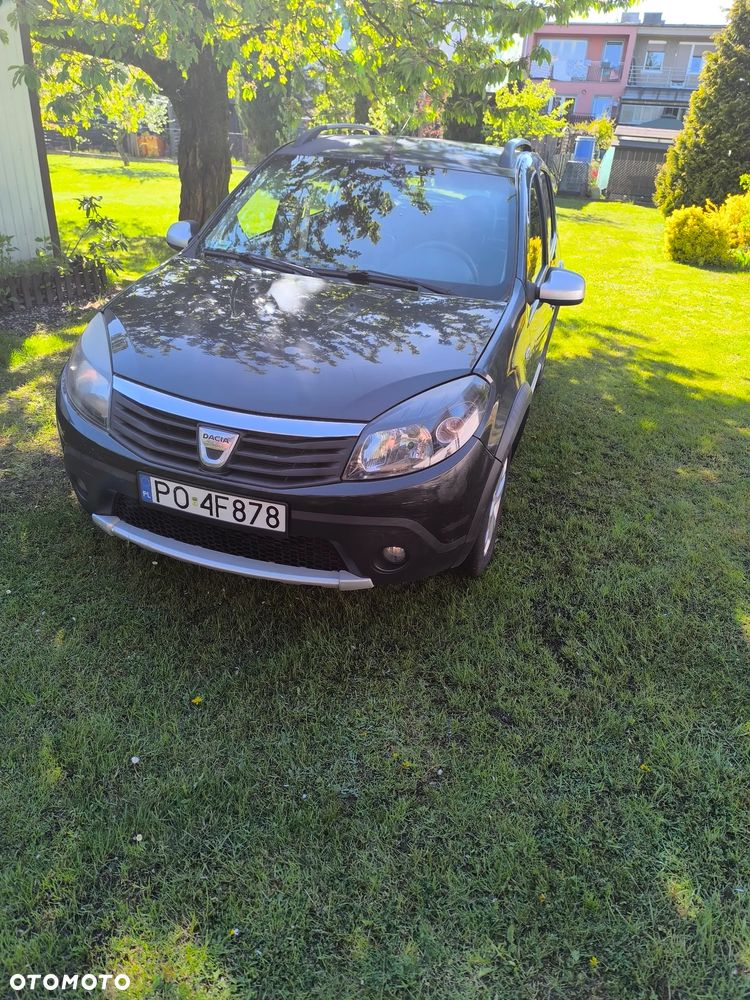 Dacia Sandero 1.5 dCi Stepway - 1