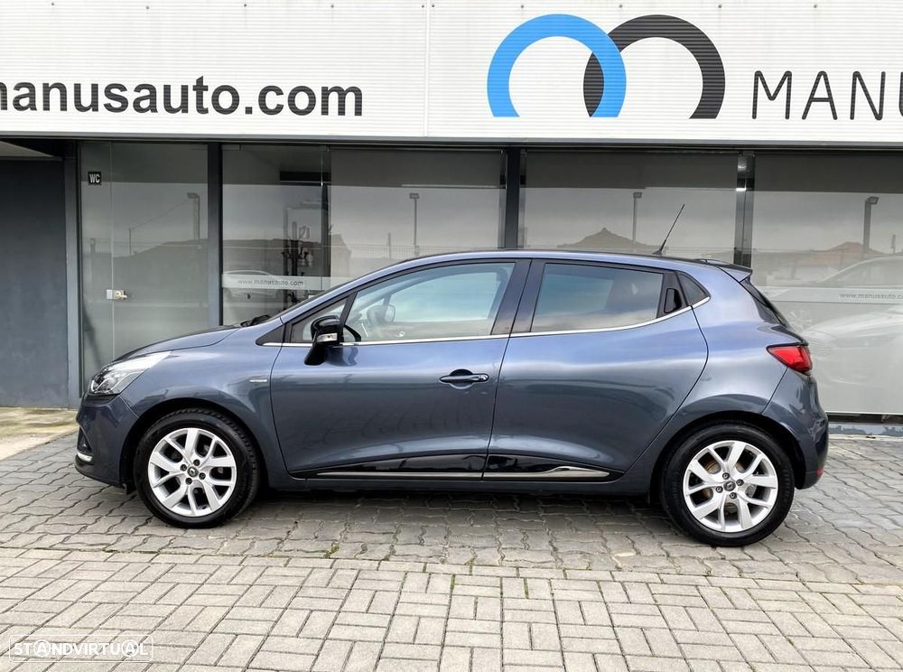 Renault Clio 0.9 TCe Limited Bi-Fuel - 15
