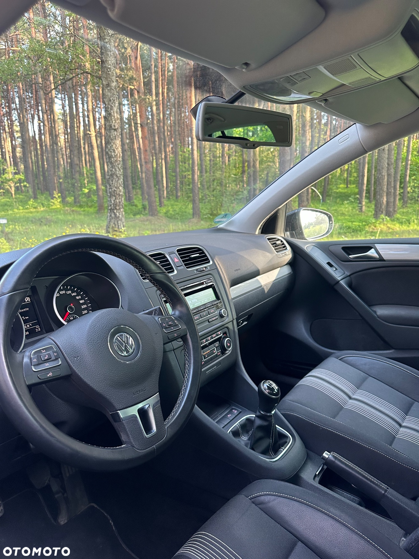 Volkswagen Golf 1.2 TSI BlueMotion Technology MATCH - 5