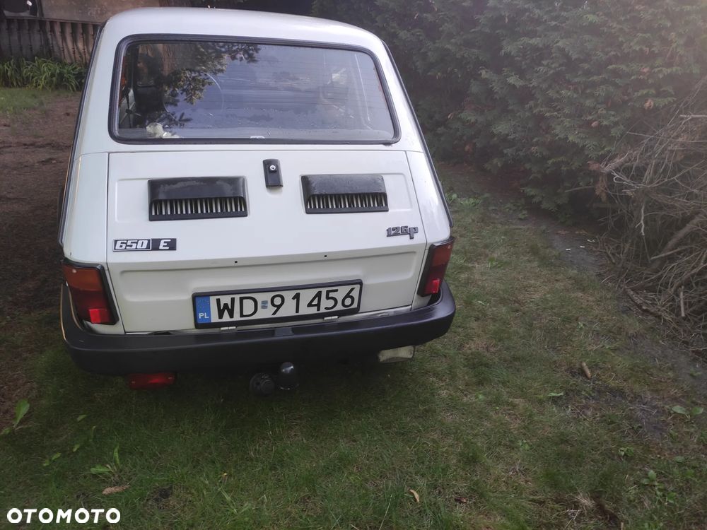 Fiat 126 - 6