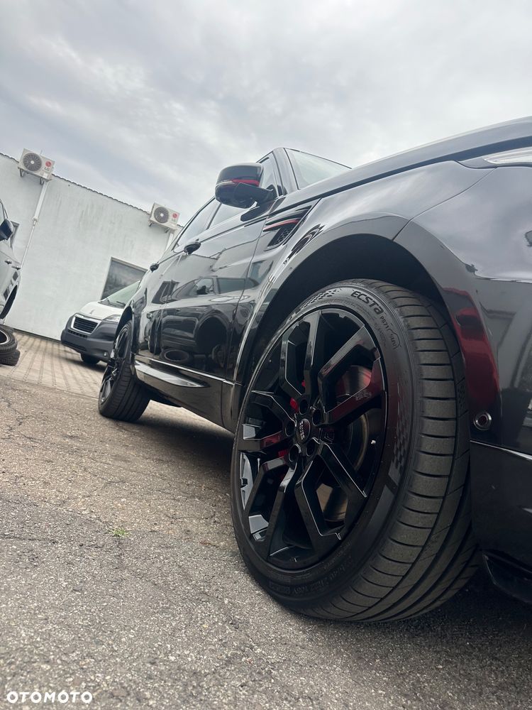 Land Rover Range Rover Sport S 4.4 SD V8 HSE Dynamic - 27