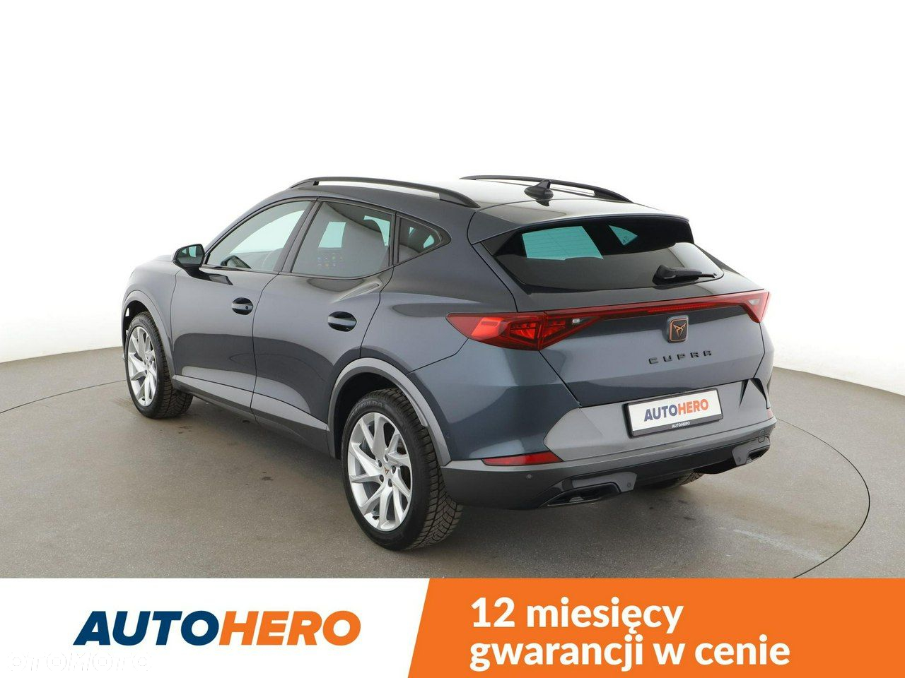 Cupra Formentor 2.0 TDI 4Drive DSG - 4