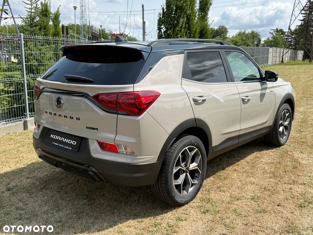 SsangYong/KGM Korando 1.5 T-GDI Adventure 2WD - 6