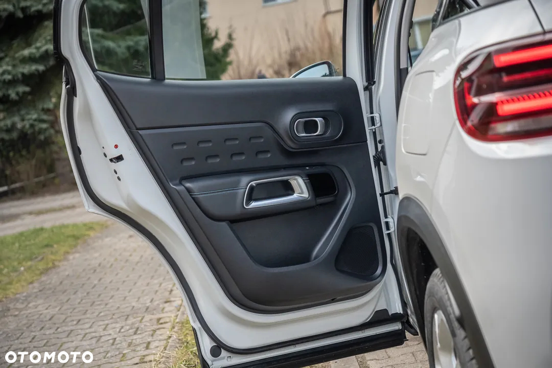 Citroën C5 Aircross Hybrid 225 e-EAT8 C-SERIES - 35