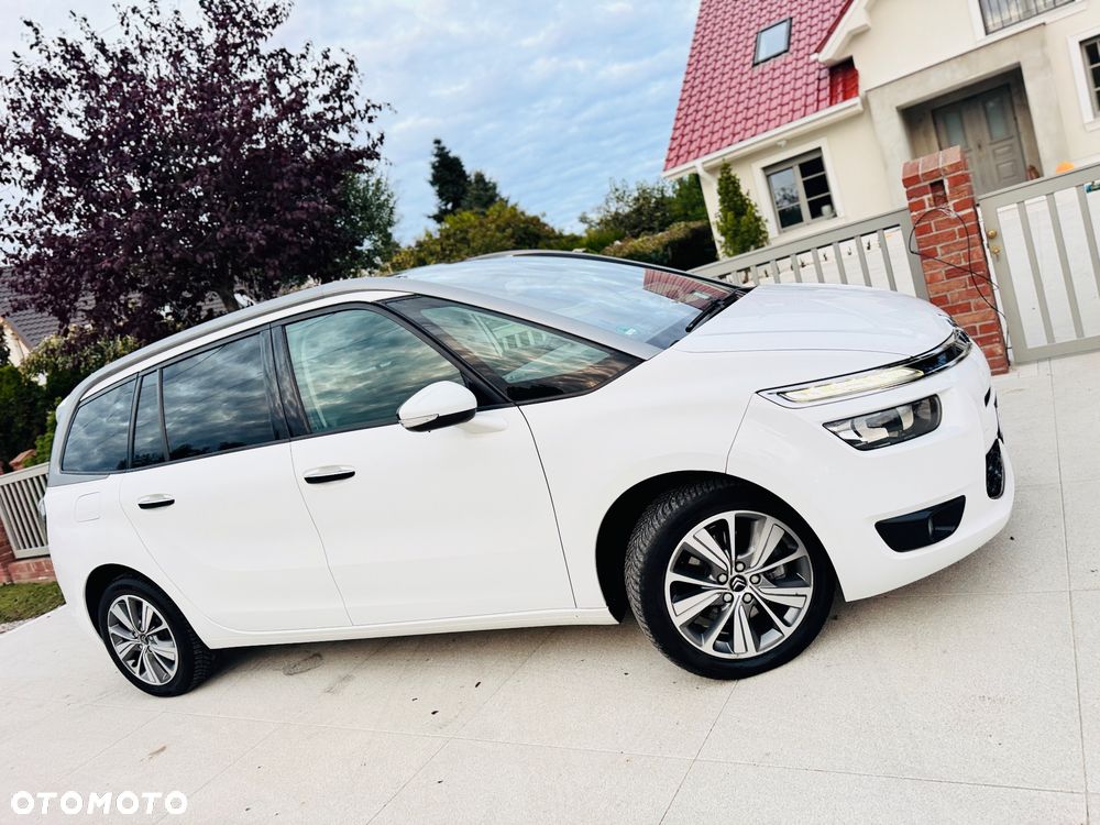 Citroën C4 Picasso BlueHDi 150 EAT6 Exclusive - 24