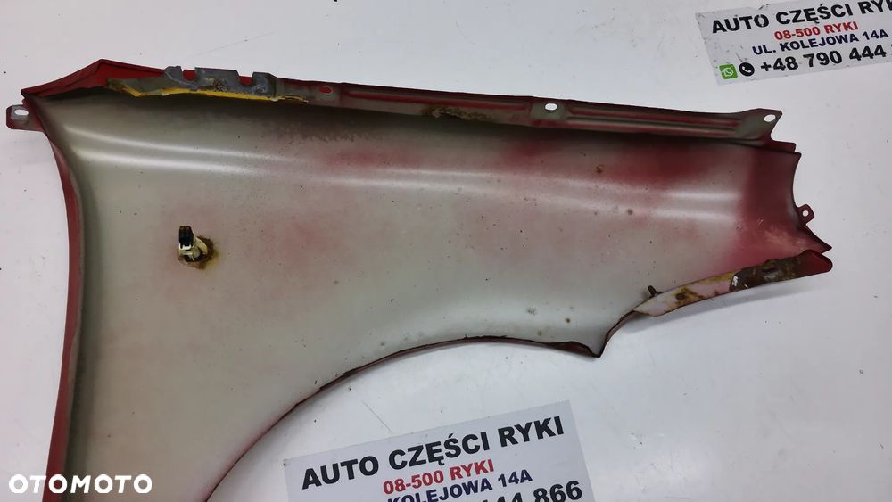 Fiat Seicento Błotnik Prawy Lewy Przód 199/A - 8