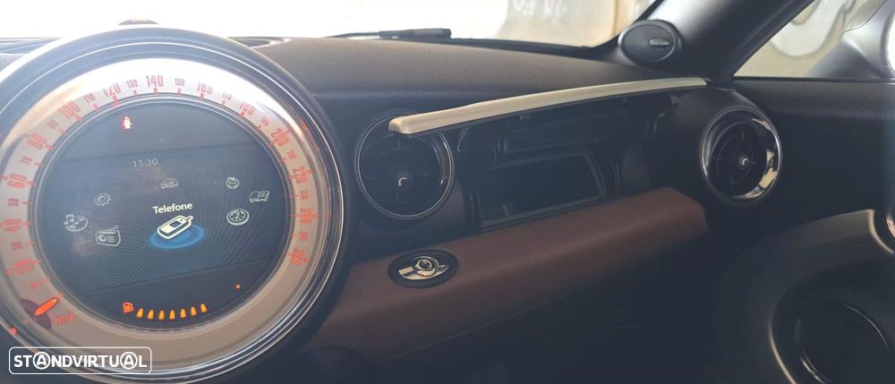MINI Roadster Cooper SD - 32