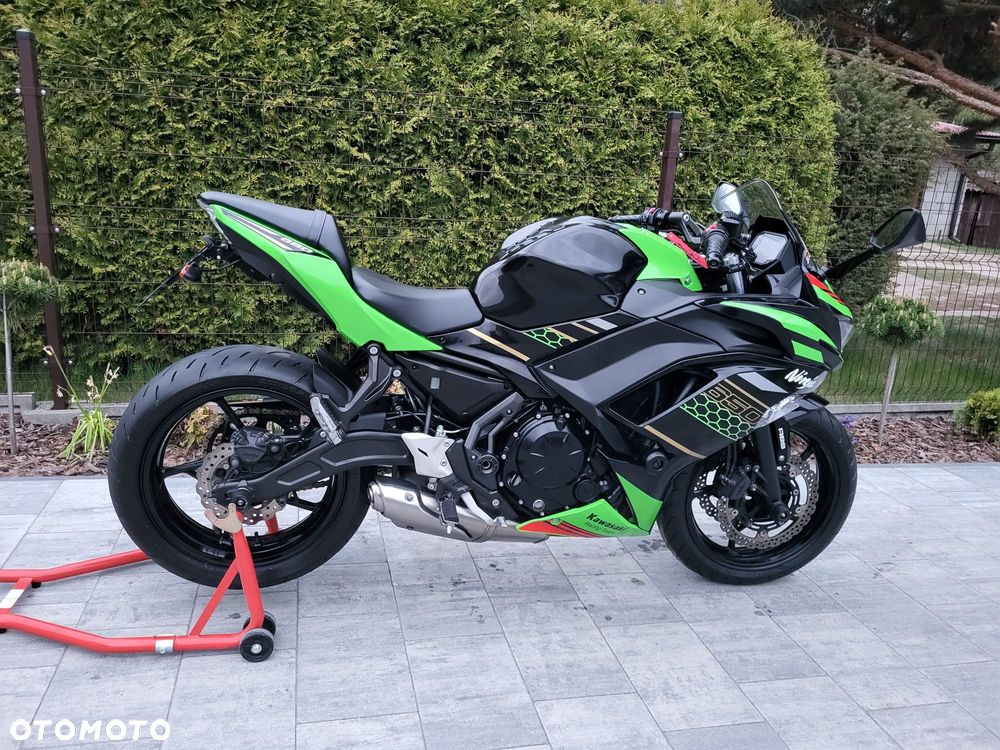 Kawasaki Ninja - 14