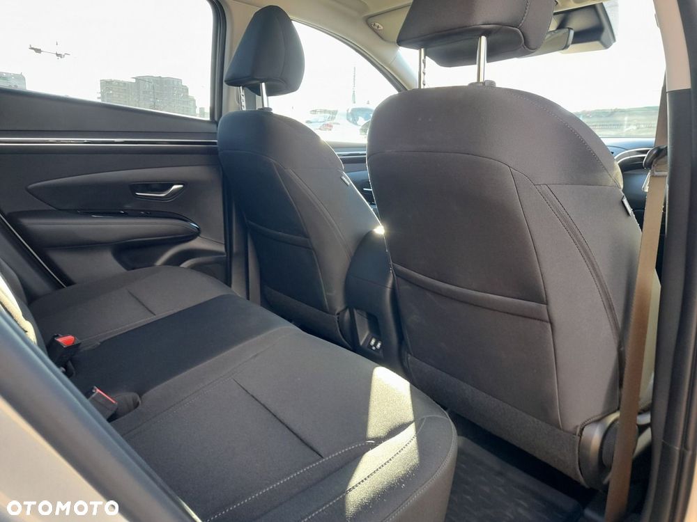 Hyundai Tucson 1.6 T-GDi 48V Smart 2WD DCT - 8