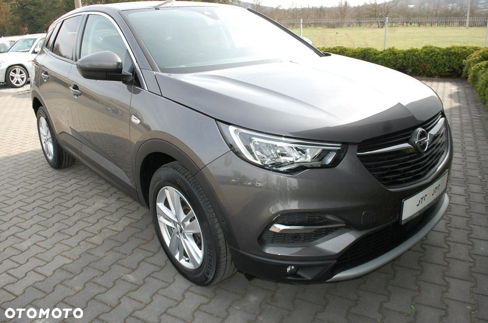 Opel Grandland X - 20