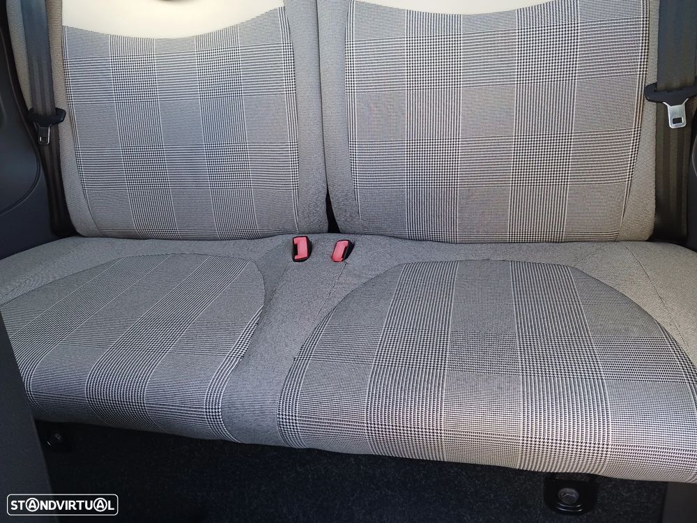 Fiat 500 1.2 8V Lounge - 11