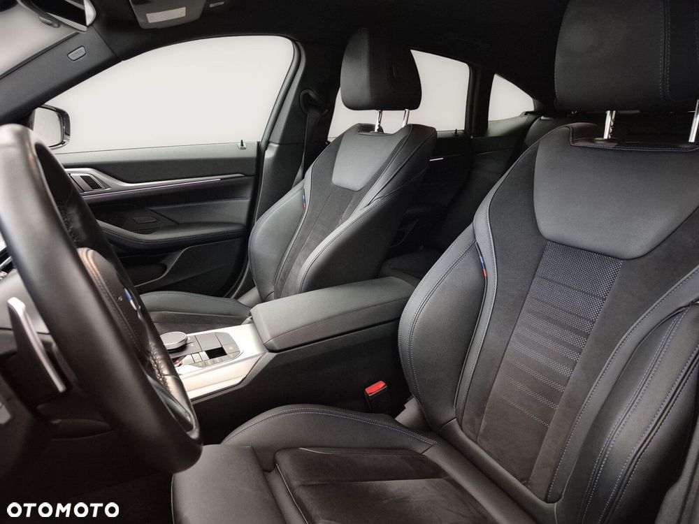 BMW Seria 4 420d xDrive mHEV M Sport sport - 13