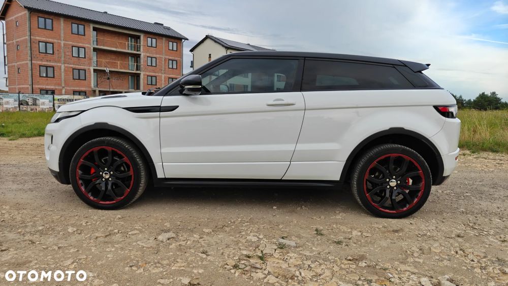 Land Rover Range Rover Evoque Coupe Si4 Dynamic - 4