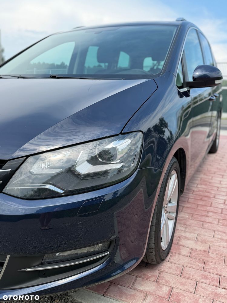 Volkswagen Sharan 2.0 TDI DSG BlueMotion Technology Ocean - 5