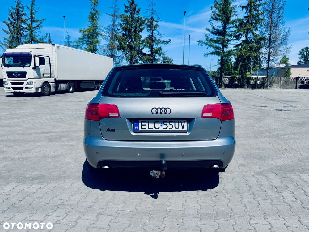 Audi A6 Avant - 8