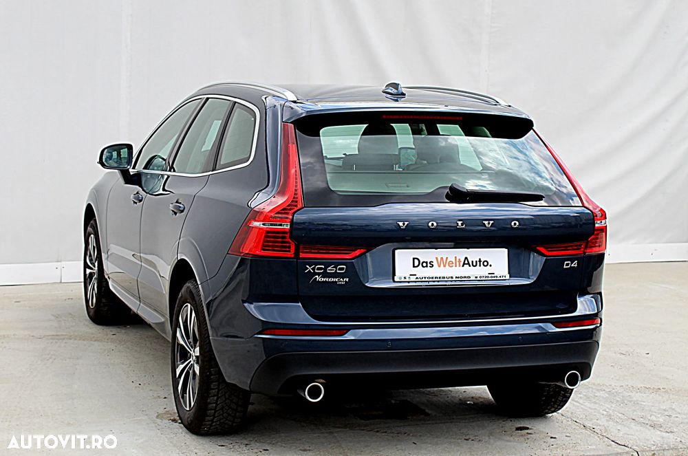 Volvo XC 60 D4 Geartronic Momentum - 18