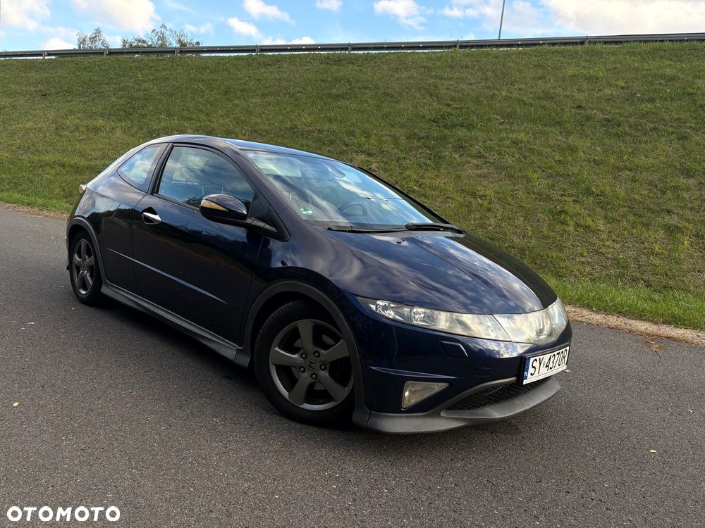Honda Civic - 8