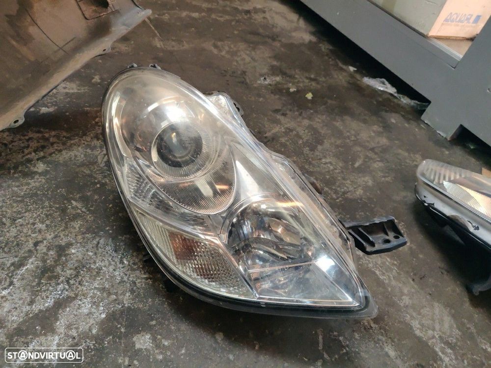 Farol Frente Direito / Otica Direita Mitsubishi I (Ha_) - 1