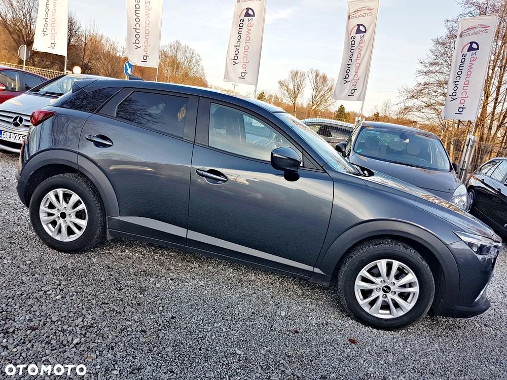 Mazda CX-3 SKYACTIV-G 150 i-ELOOP AWD Exclusive-Line - 30