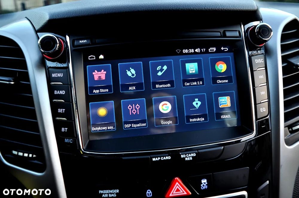 Hyundai i30 1.6 GDI BlueDrive Premium - 37