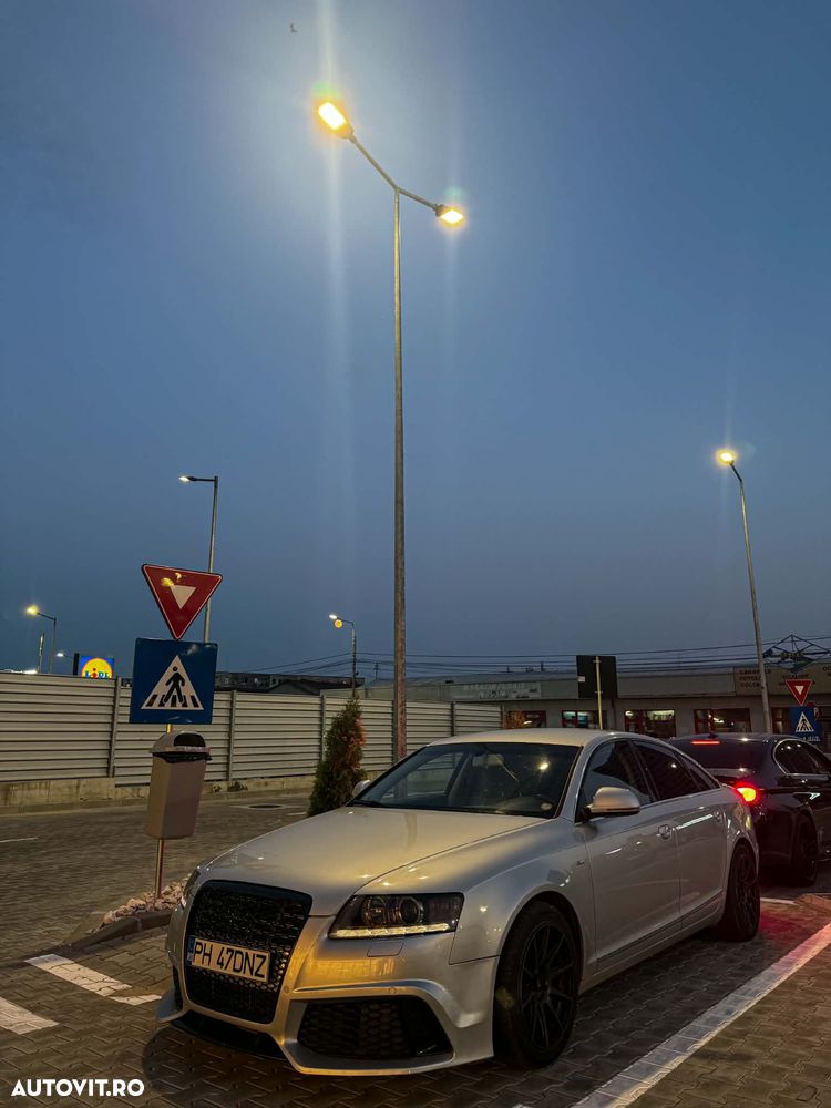 Audi A6 Limuzina - 9