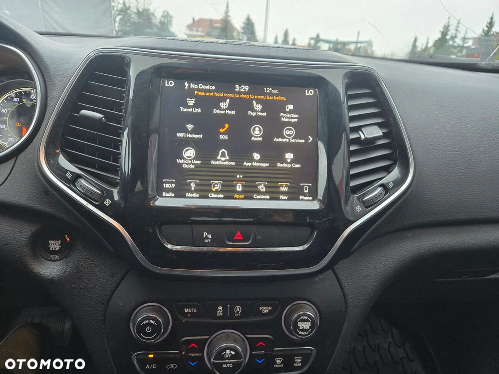 Jeep Cherokee 3.2 V6 Pentastar Active Drive I Automatik Limited - 22